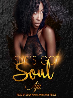 cover image of She's Got Soul